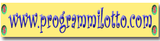 ProgrammiLotto.com