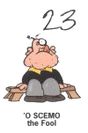 'O Scemo