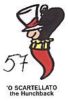 'O Scartellato