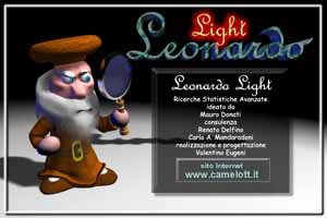 Leonardo Light