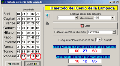Lotto-Gratis azzeccato terno su Venezia al primo colpo