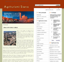 AgriturismiSiena.com