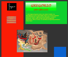 GregorioArtistaBiellese.it